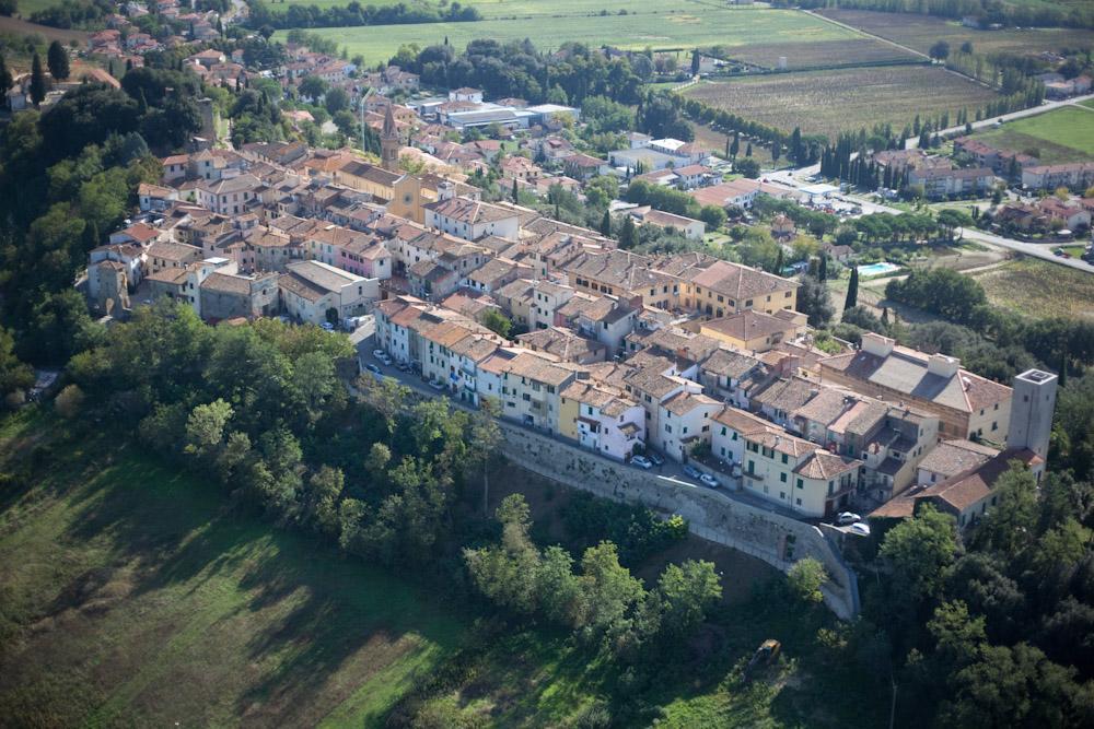 Villa Marina Laterina Εξωτερικό φωτογραφία
